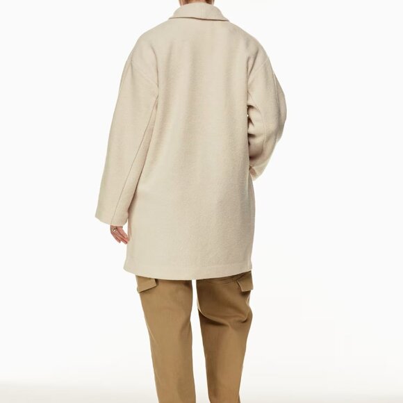 Wilfred Free Elm Jacket Merino Wool Size S - Picture 6 of 9